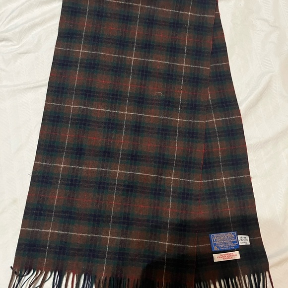 Vintage Pendleton wool scarf - Picture 1 of 8